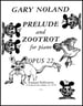 Prelude and Zootrot Op. 22